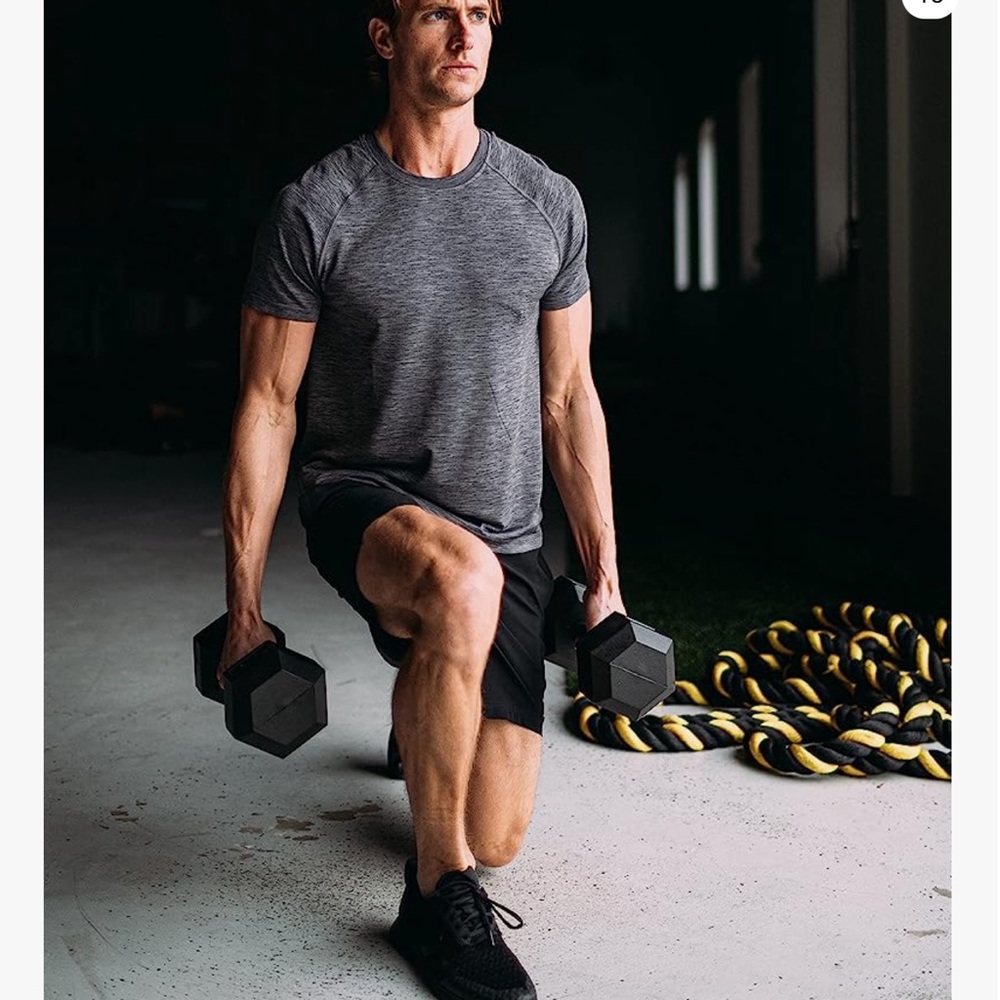 Rhone Reign Tech Short Sleeve